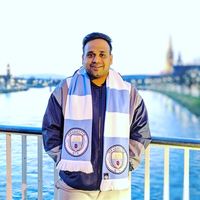 Santosh Alamuri/Bangalore, India/