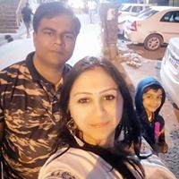 Vinay Kumar Tripathi/Delhi, India/