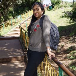 Marilyn Mendonca/Mumbai, India/