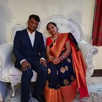 Parag Pampattiwar/Pune, India/Manager - Hr