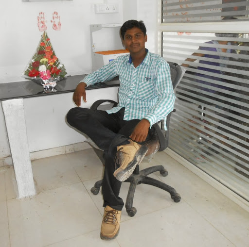 Kiran-landge/Thane, India/