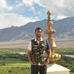 Vikramaditya Mangaonkar's Profile Picture