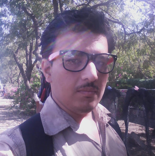 Chetan Thaker's Profile Picture