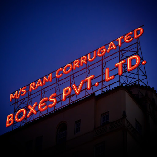 RAM PAPER TUBE's Profile Picture