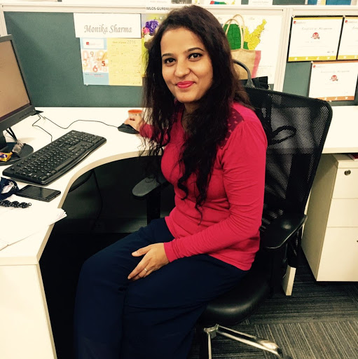 monika-sharma1's Profile Picture