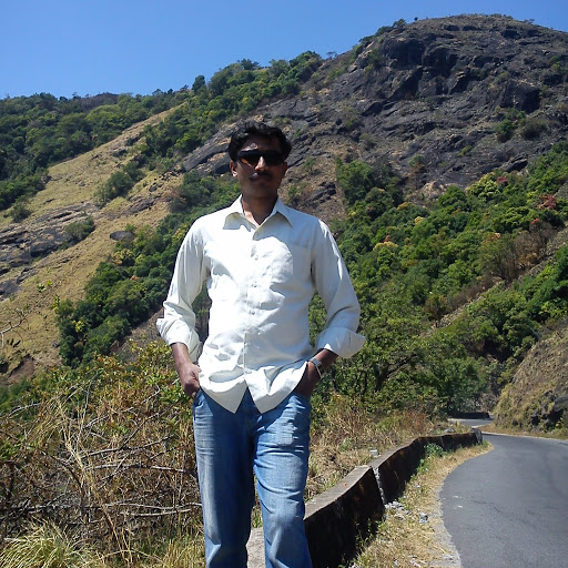 Naveen Kumar D.N's Profile Picture