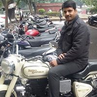 Gaurav Parasar's Profile Picture